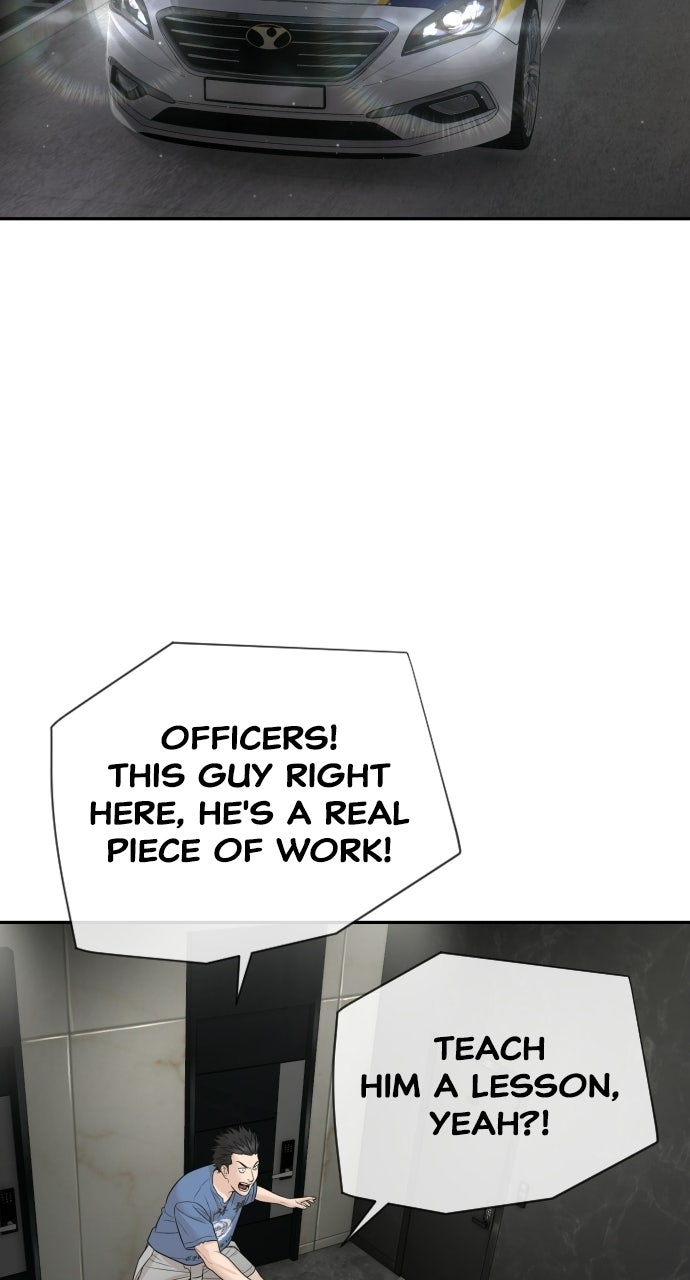 The Killer Attorney Ep. 18 - The Right to Be a Fan page 99 - 