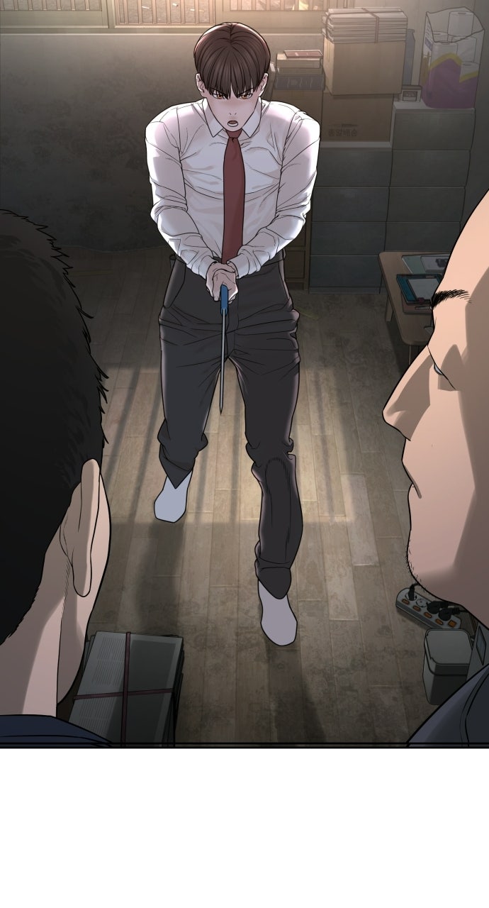 The Killer Attorney Ep. 1 - I Thought This Would Turn My Life Around page 107 - 