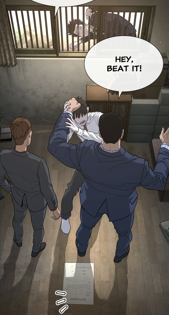 The Killer Attorney Ep. 1 - I Thought This Would Turn My Life Around page 115 - 