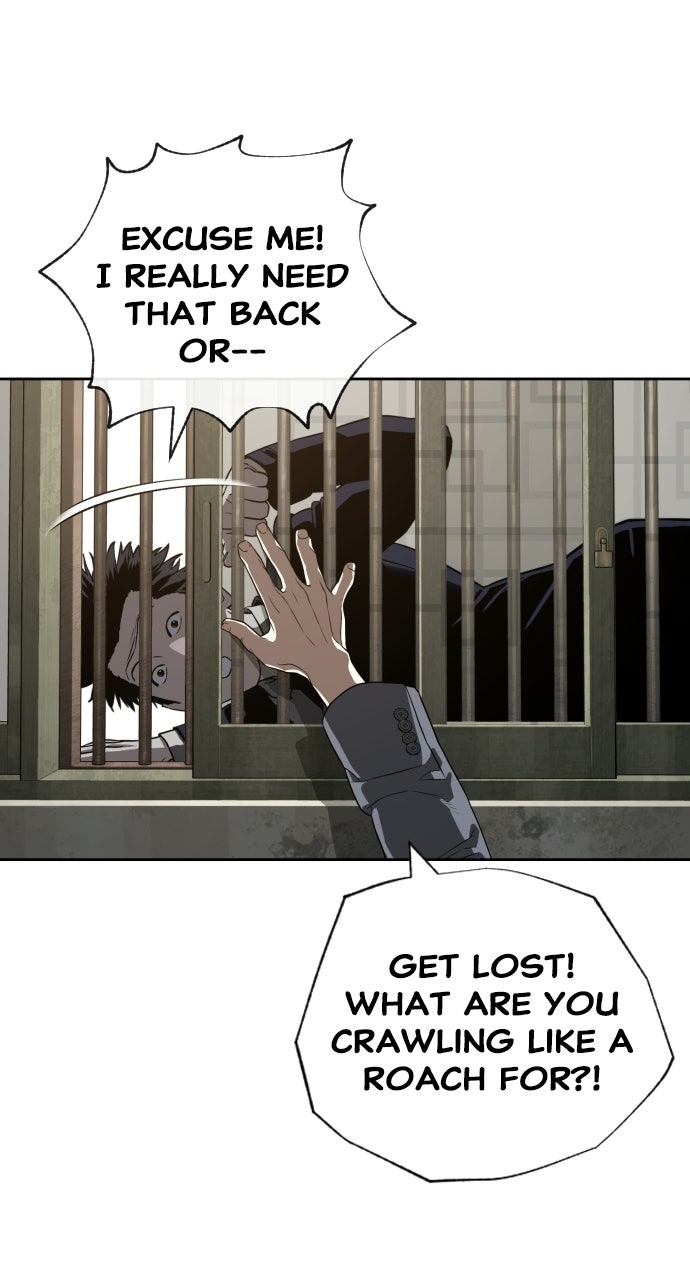 The Killer Attorney Ep. 1 - I Thought This Would Turn My Life Around page 117 - 