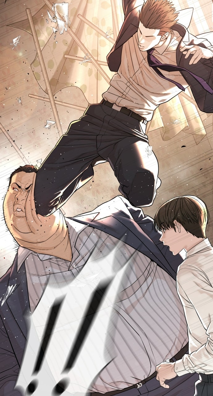 The Killer Attorney Ep. 1 - I Thought This Would Turn My Life Around page 127 - 