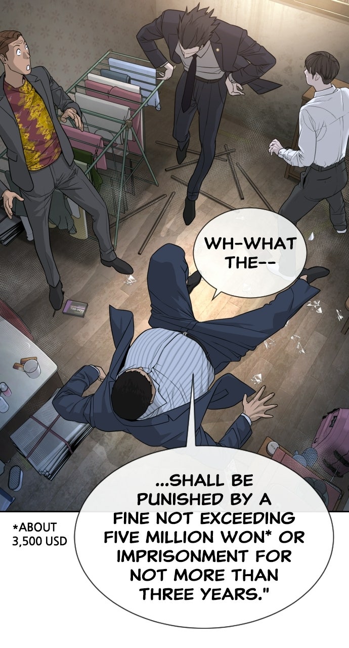 The Killer Attorney Ep. 1 - I Thought This Would Turn My Life Around page 135 - 