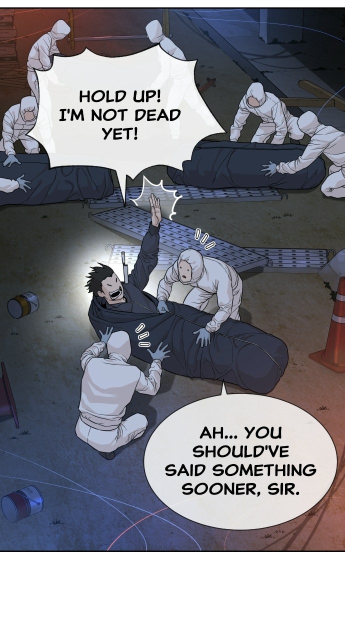 The Killer Attorney Ep. 1 - I Thought This Would Turn My Life Around page 15 - 
