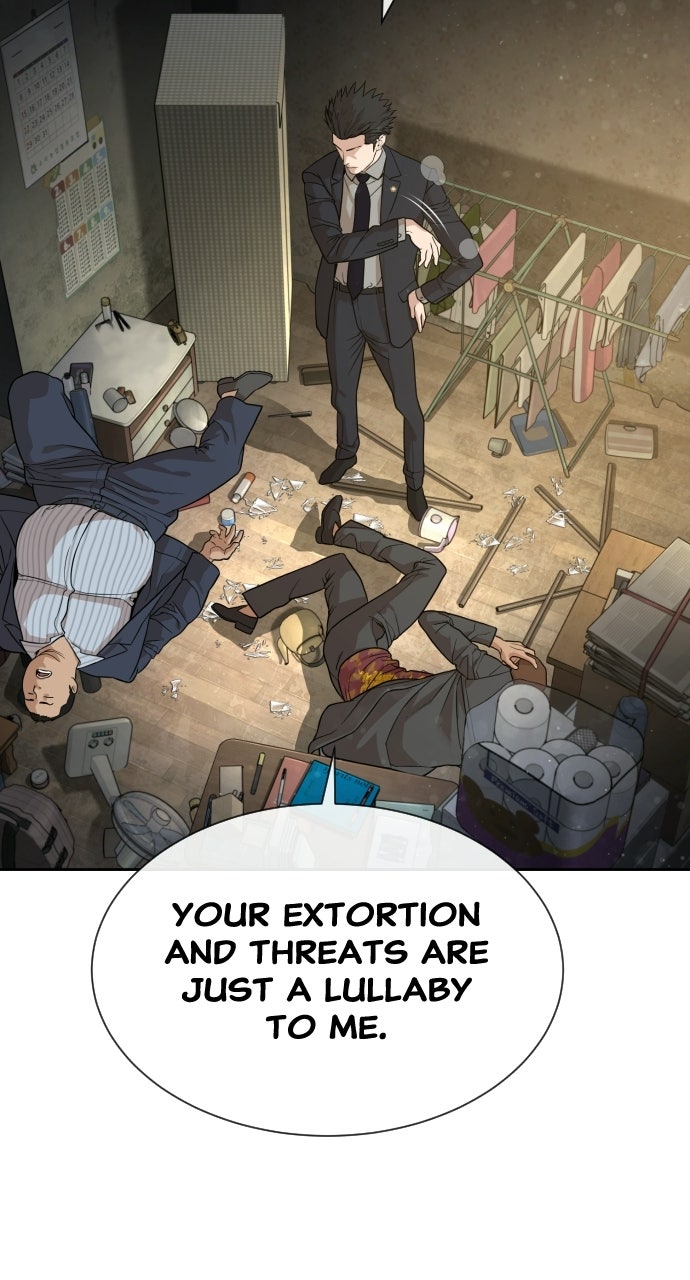 The Killer Attorney Ep. 1 - I Thought This Would Turn My Life Around page 165 - 
