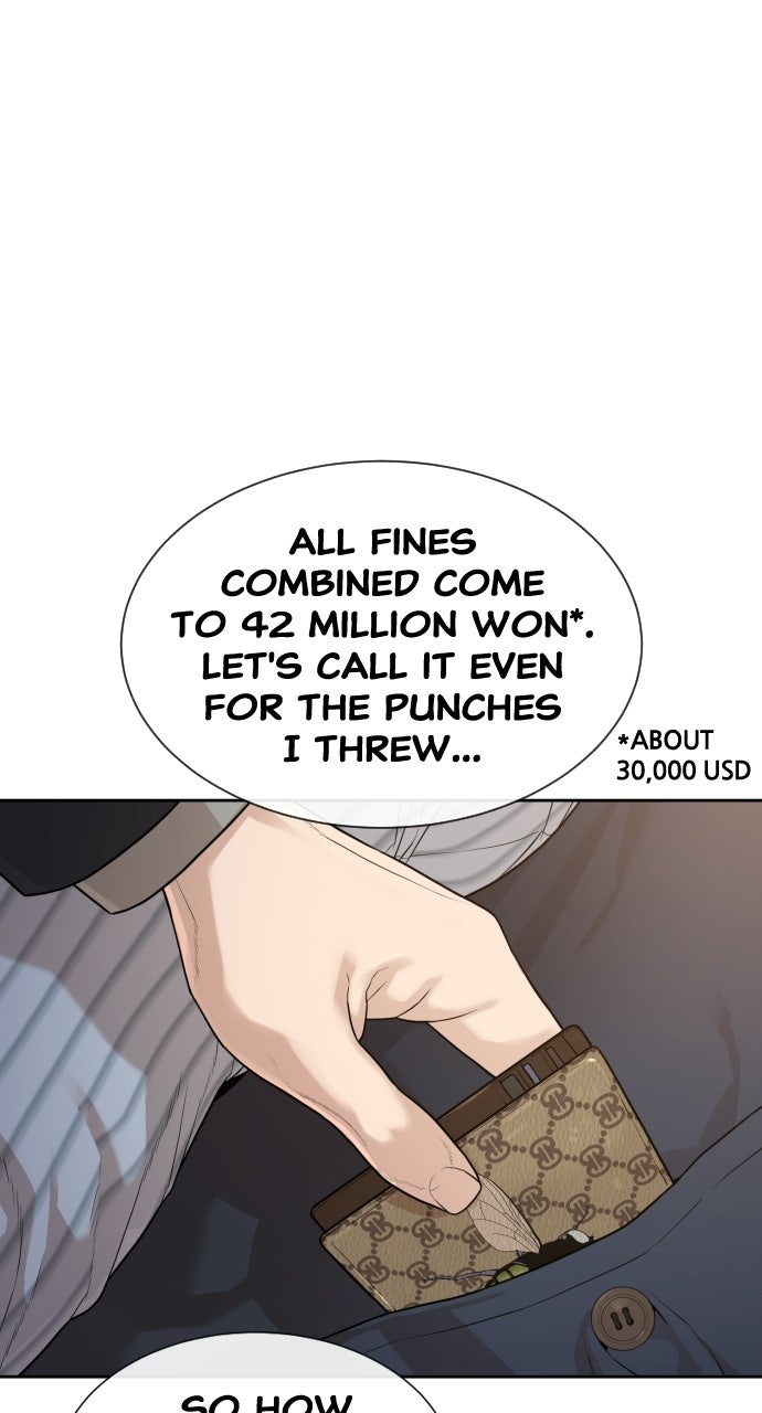 The Killer Attorney Ep. 1 - I Thought This Would Turn My Life Around page 166 - 
