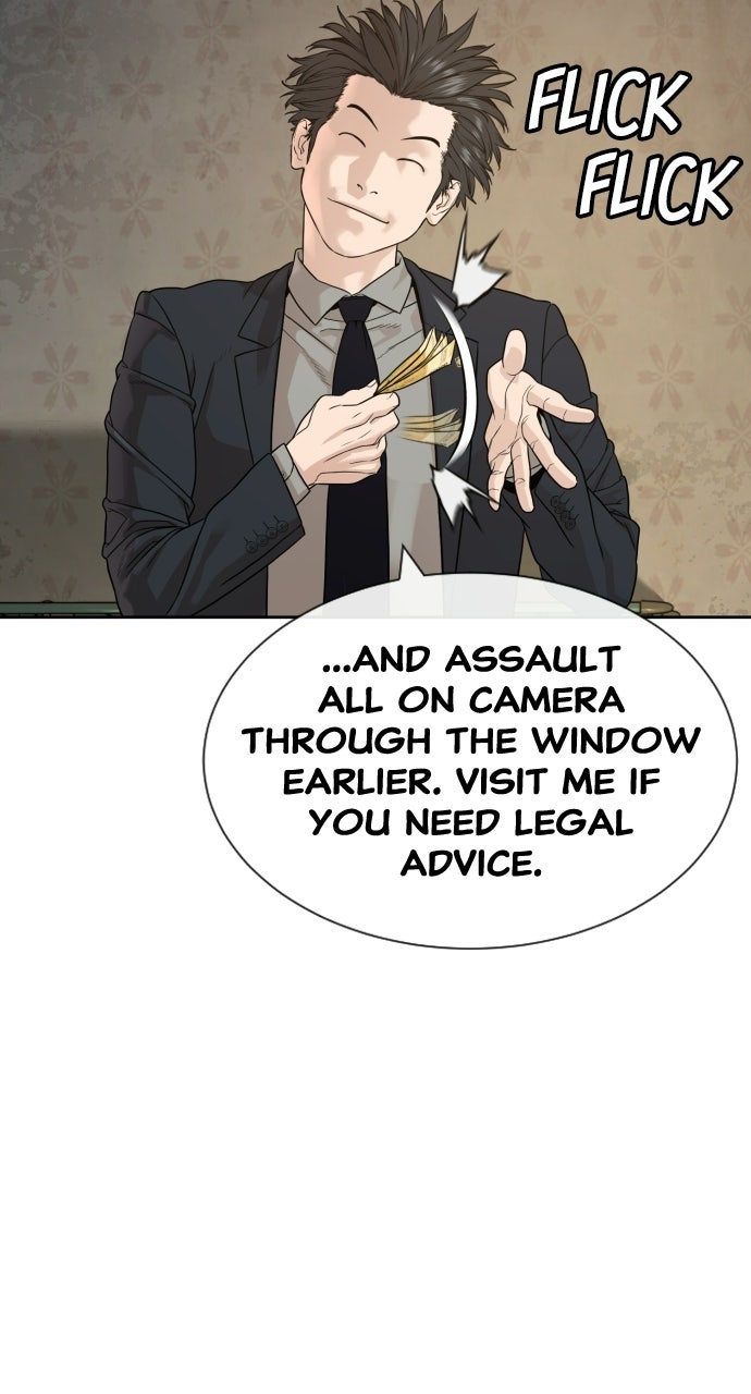 The Killer Attorney Ep. 1 - I Thought This Would Turn My Life Around page 168 - 