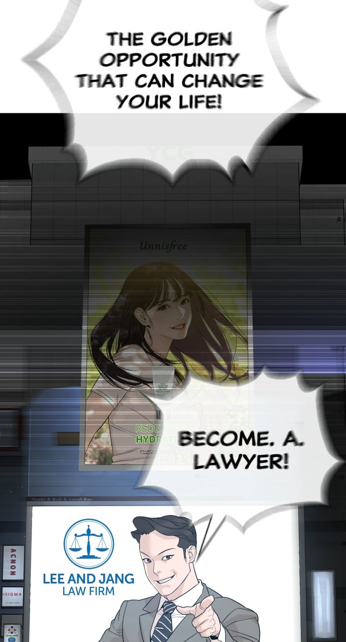The Killer Attorney Ep. 1 - I Thought This Would Turn My Life Around page 21 - 