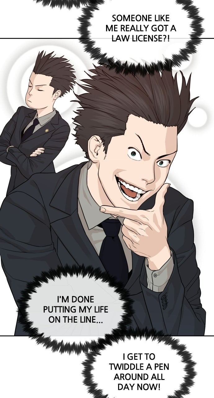 The Killer Attorney Ep. 1 - I Thought This Would Turn My Life Around page 28 - 