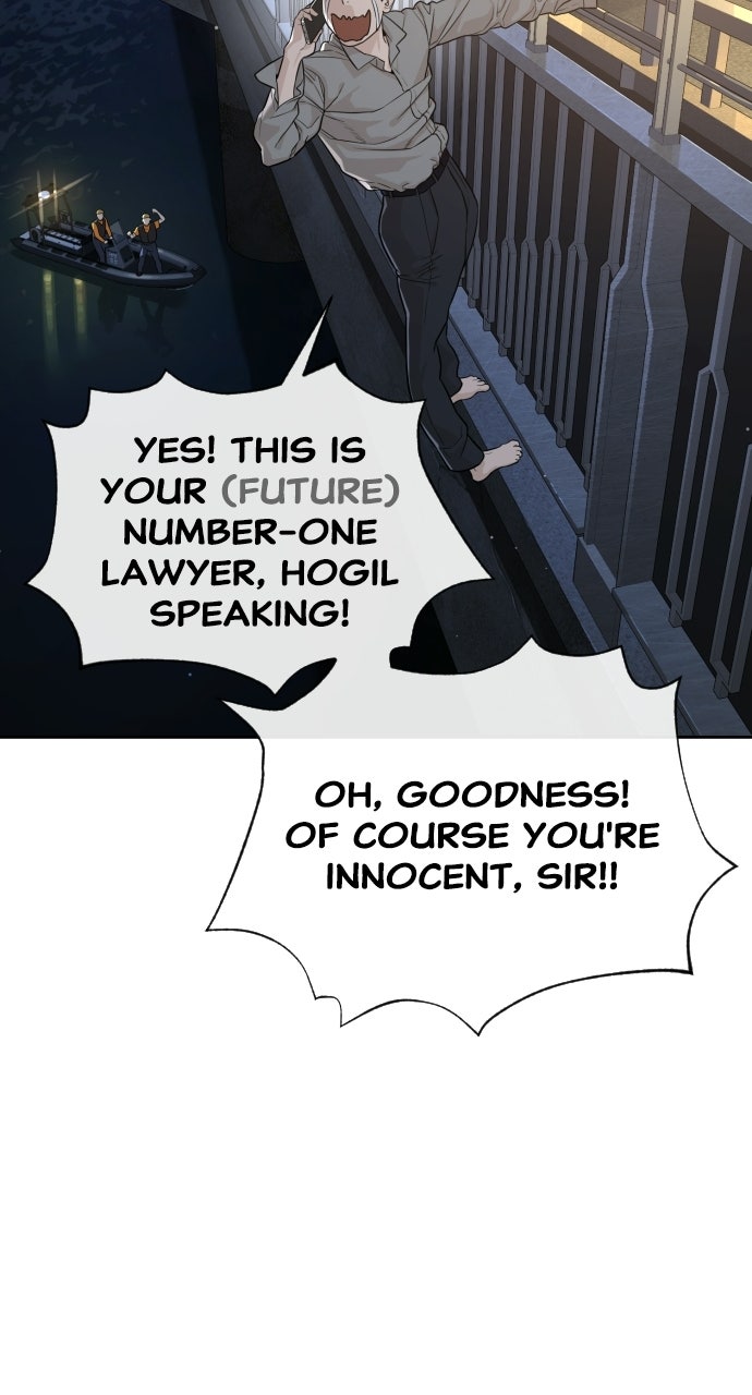 The Killer Attorney Ep. 1 - I Thought This Would Turn My Life Around page 34 - 