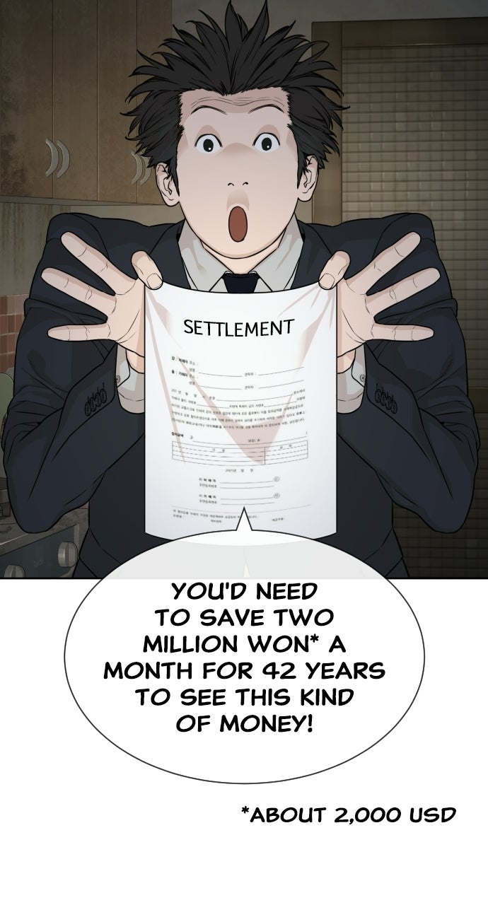 The Killer Attorney Ep. 1 - I Thought This Would Turn My Life Around page 79 - 