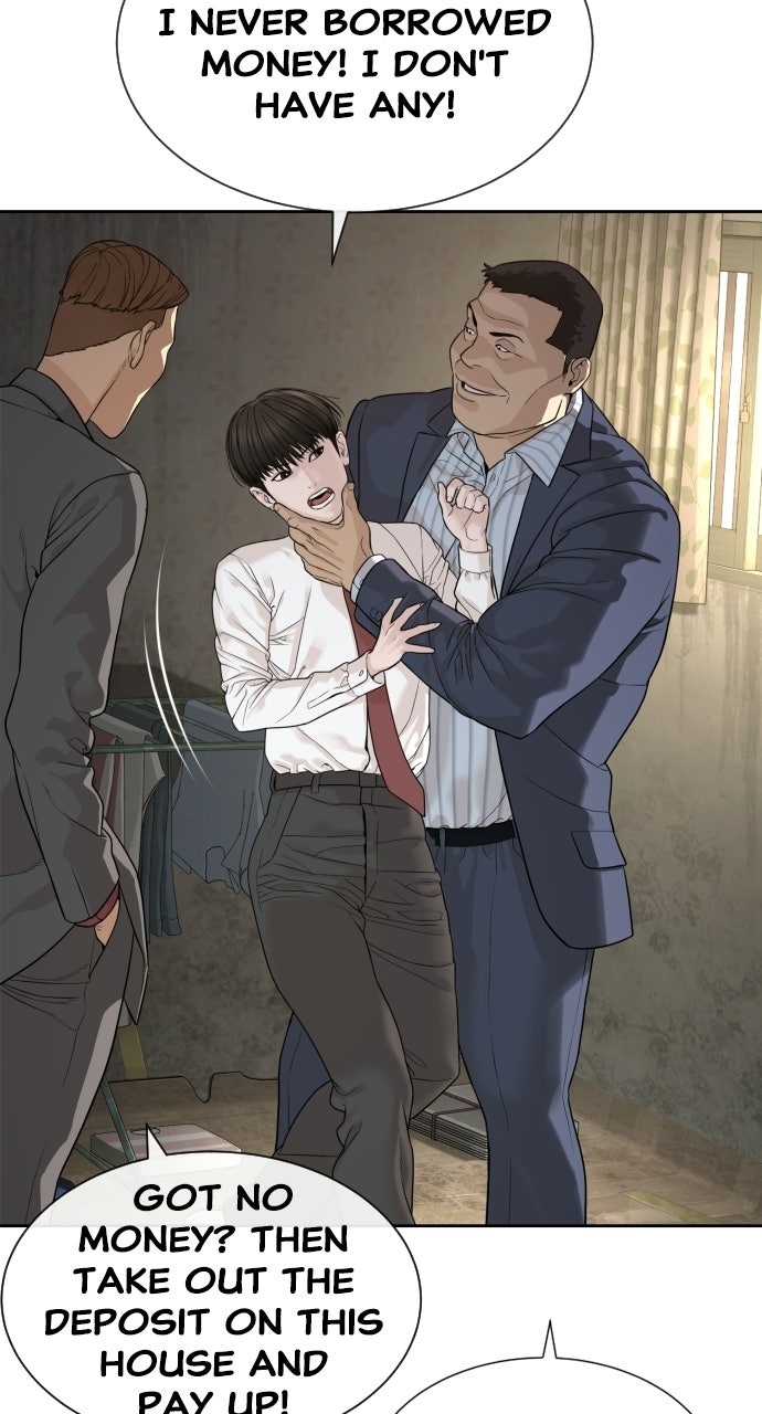 The Killer Attorney Ep. 1 - I Thought This Would Turn My Life Around page 93 - 