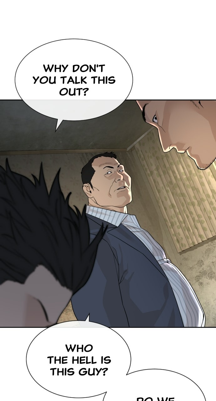 The Killer Attorney Ep. 1 - I Thought This Would Turn My Life Around page 95 - 