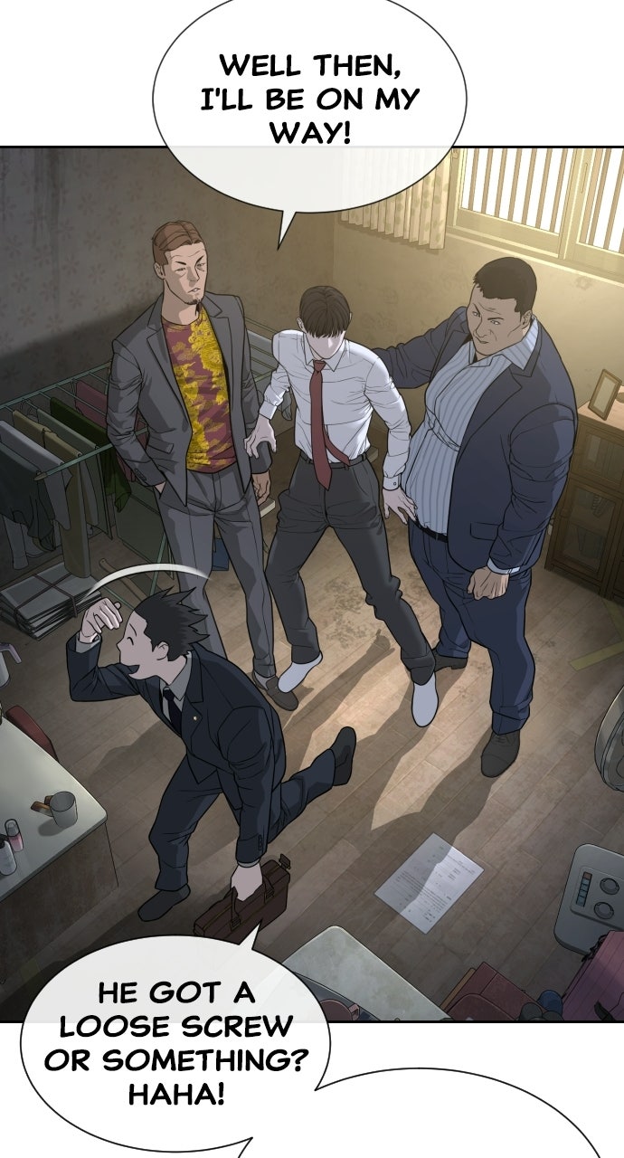 The Killer Attorney Ep. 1 - I Thought This Would Turn My Life Around page 98 - 