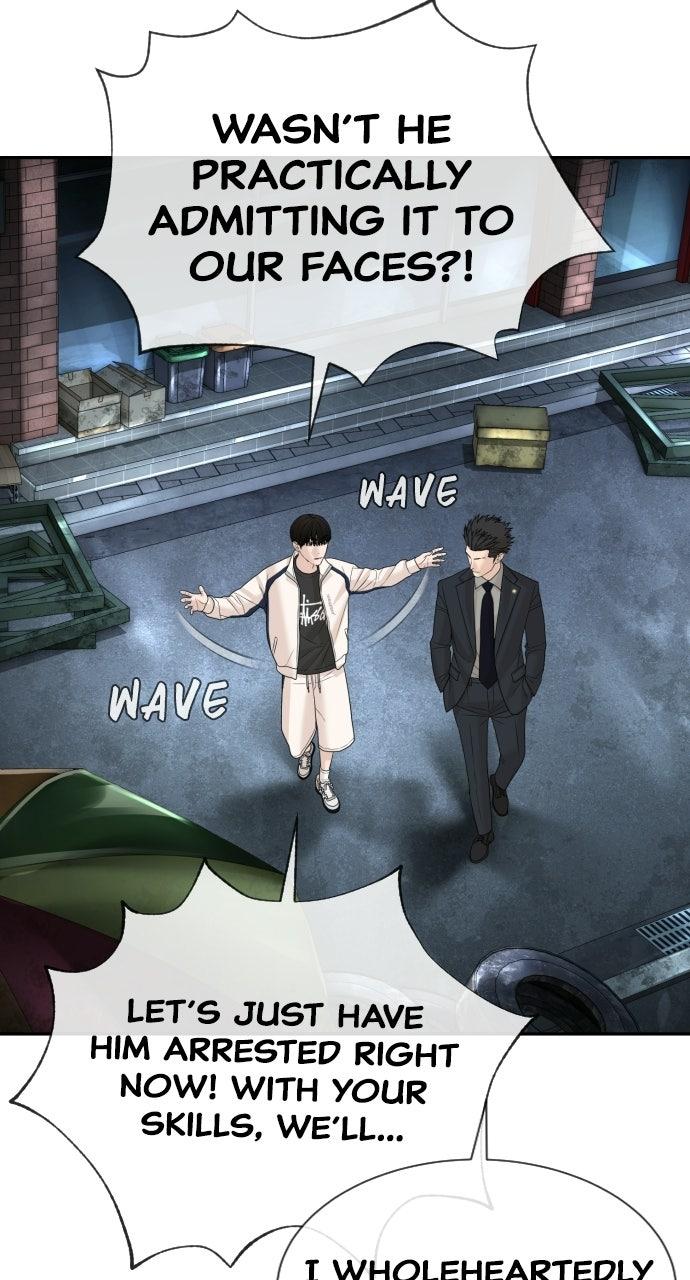 The Killer Attorney Chapter 20 page 127 - 