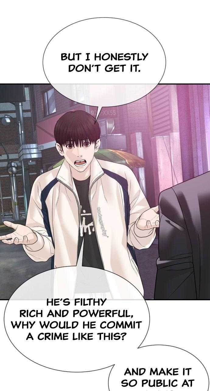 The Killer Attorney Chapter 20 page 134 - 
