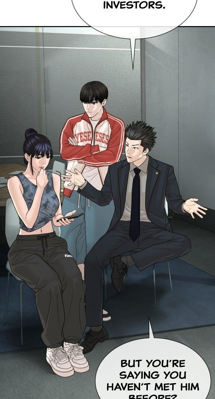 The Killer Attorney Chapter 20 page 145 - 