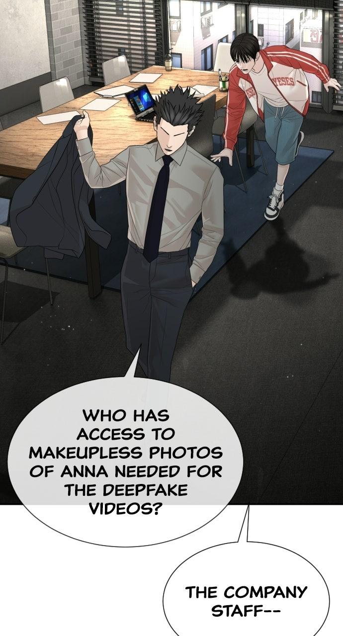The Killer Attorney Chapter 20 page 192 - 