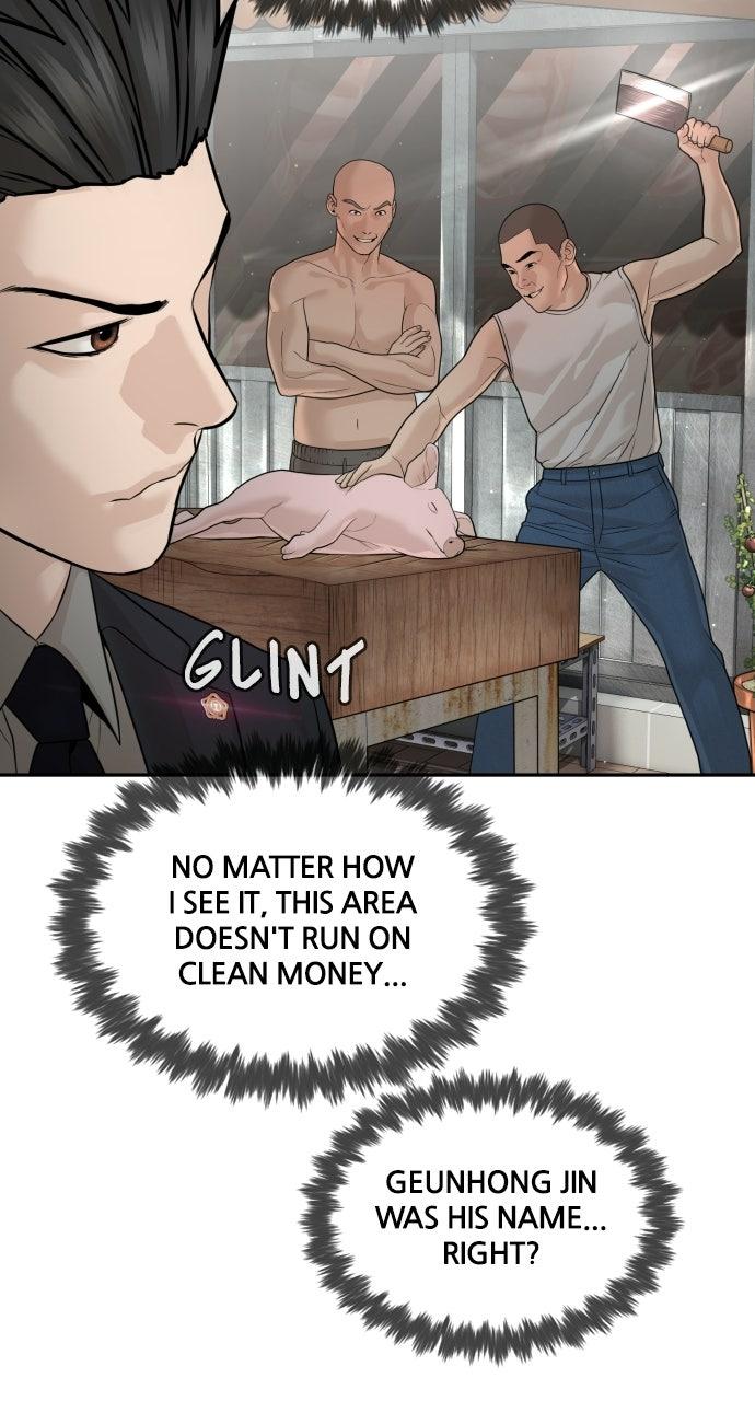 The Killer Attorney Chapter 20 page 36 - 