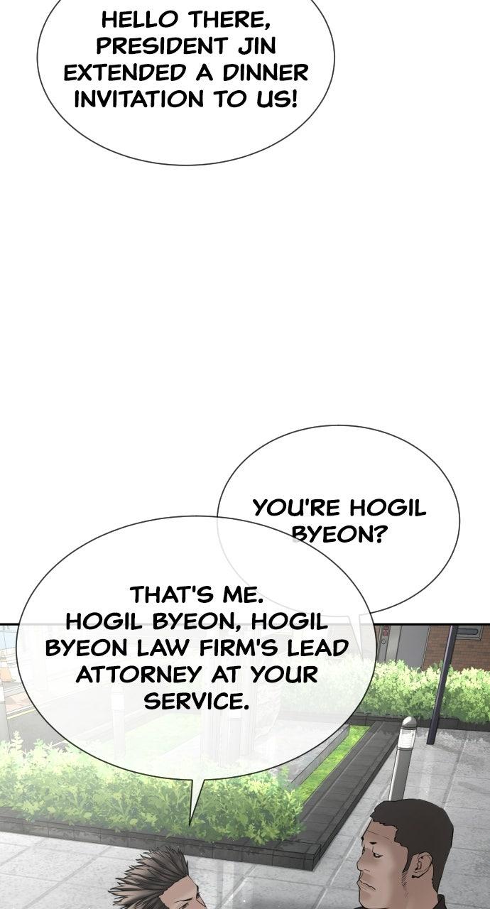 The Killer Attorney Chapter 20 page 40 - 