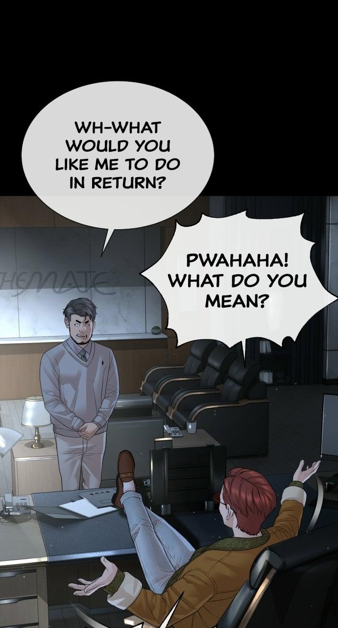 The Killer Attorney Chapter 21 page 119 - 