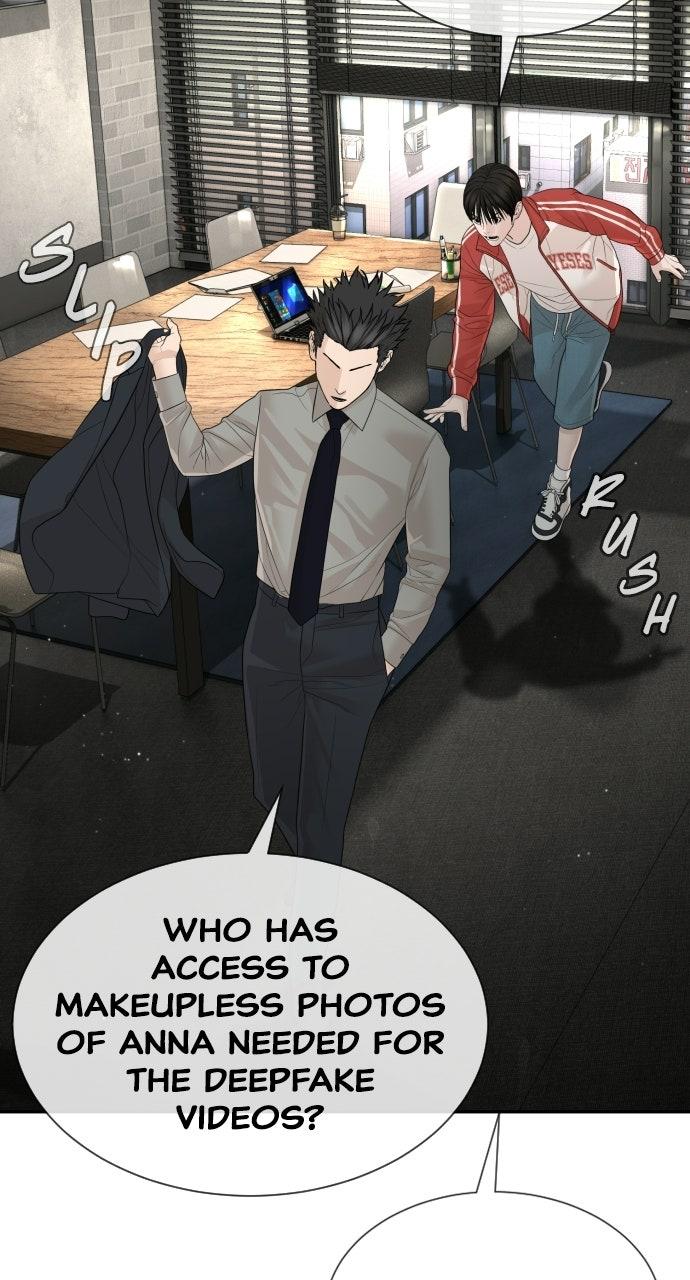 The Killer Attorney Chapter 21 page 10 - 