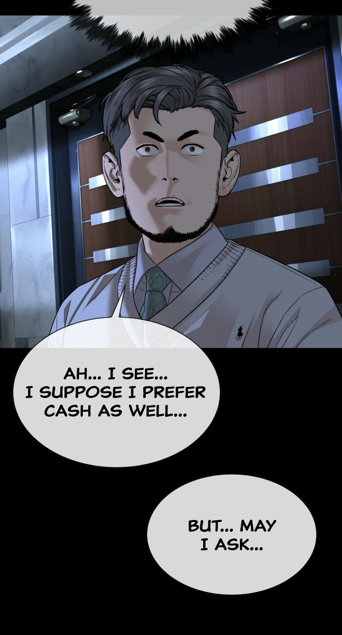 The Killer Attorney Ep. 21 - What Are You Doing, Sir? page 110 - 
