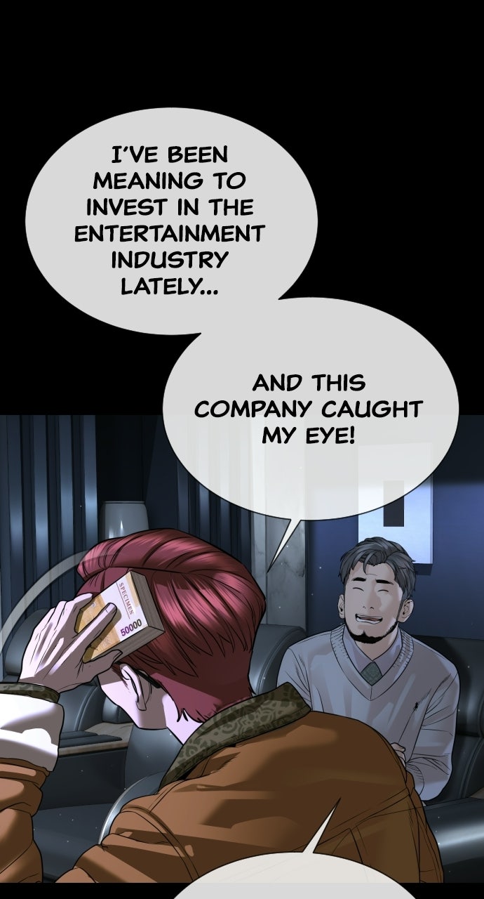 The Killer Attorney Ep. 21 - What Are You Doing, Sir? page 113 - 