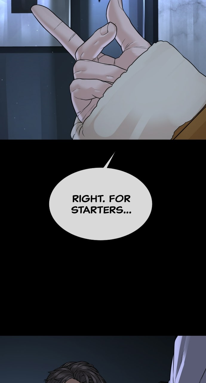 The Killer Attorney Ep. 21 - What Are You Doing, Sir? page 115 - 