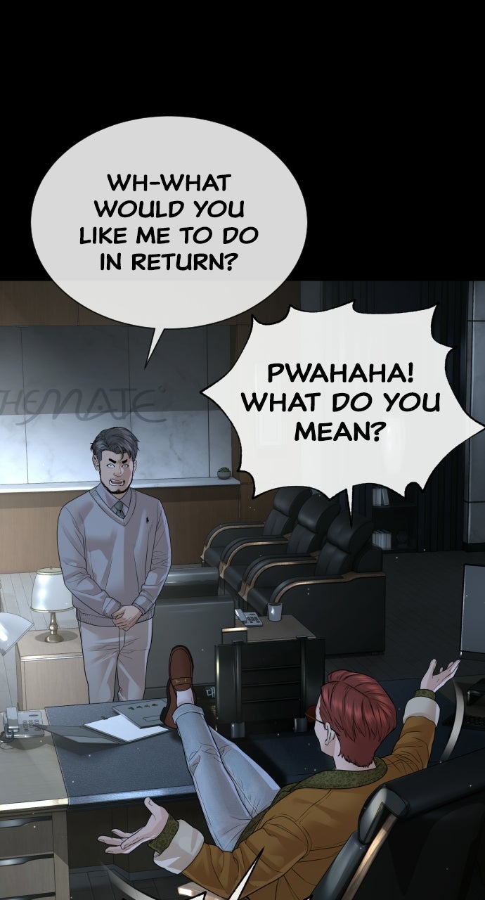 The Killer Attorney Ep. 21 - What Are You Doing, Sir? page 119 - 