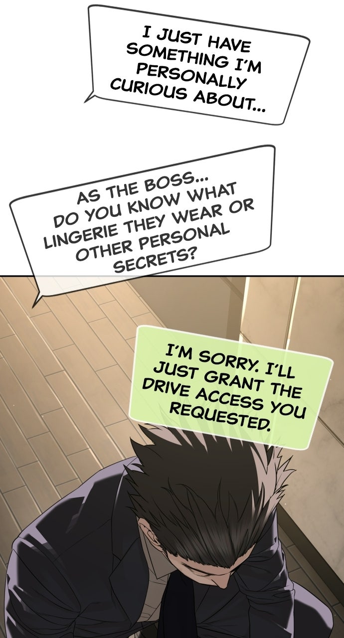 The Killer Attorney Ep. 21 - What Are You Doing, Sir? page 152 - 