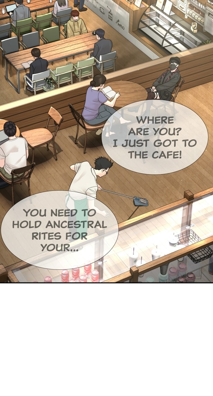 The Killer Attorney Ep. 21 - What Are You Doing, Sir? page 167 - 