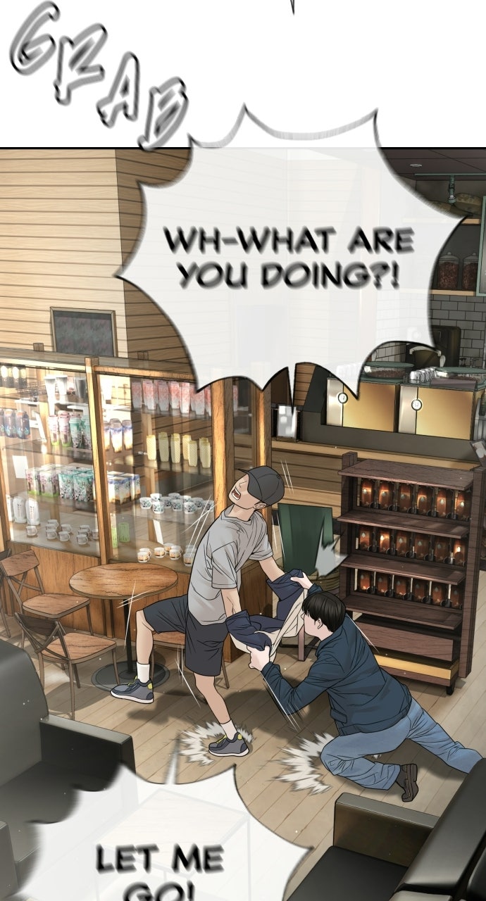 The Killer Attorney Ep. 21 - What Are You Doing, Sir? page 174 - 