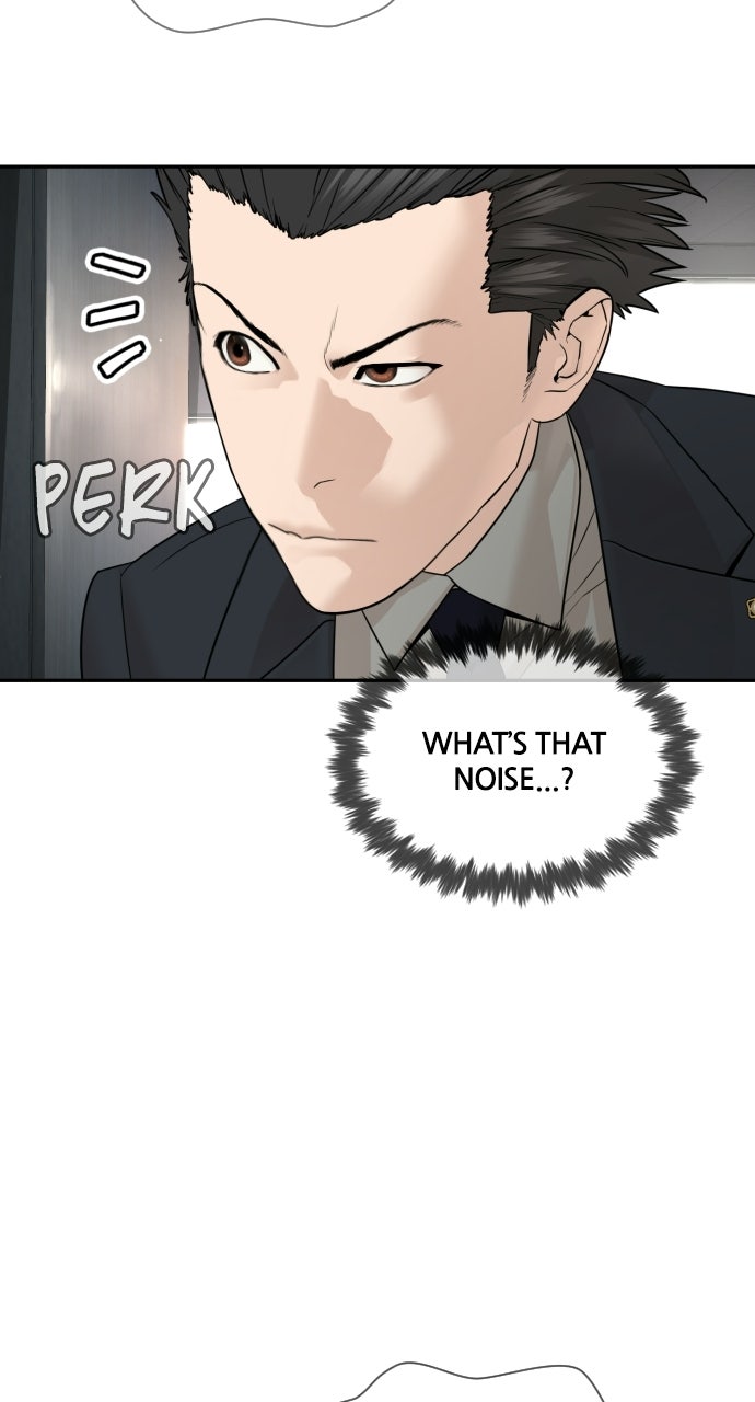 The Killer Attorney Ep. 21 - What Are You Doing, Sir? page 23 - 