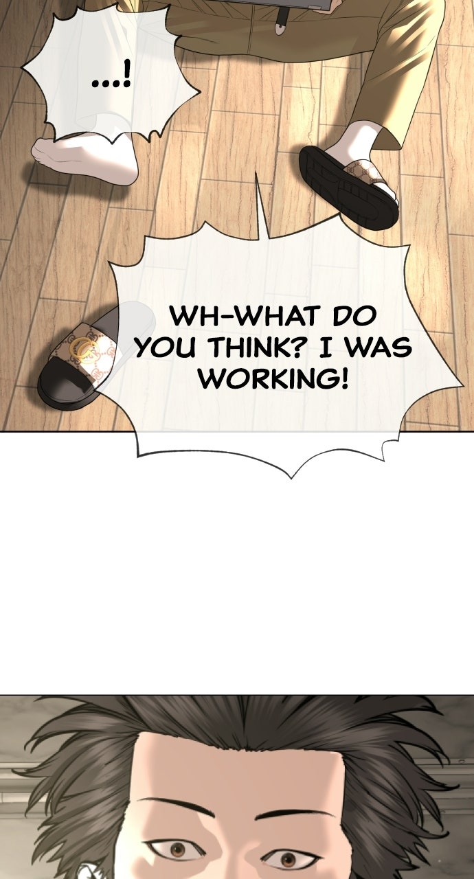 The Killer Attorney Ep. 21 - What Are You Doing, Sir? page 33 - 