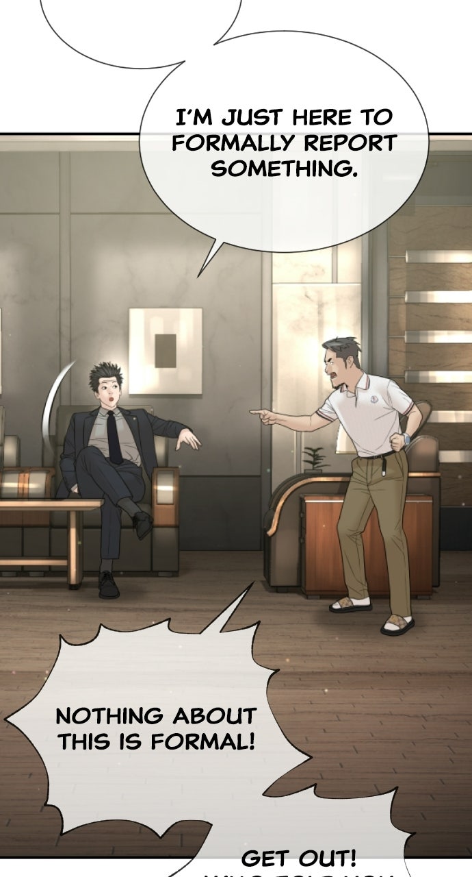 The Killer Attorney Ep. 21 - What Are You Doing, Sir? page 35 - 