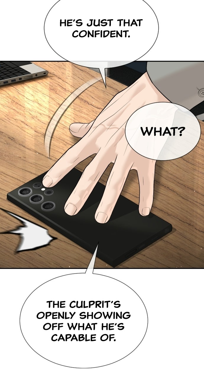 The Killer Attorney Ep. 21 - What Are You Doing, Sir? page 8 - 