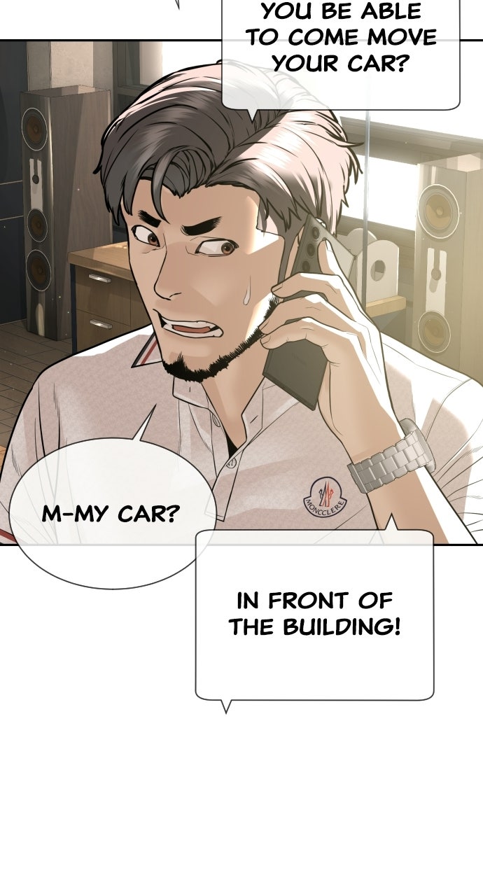 The Killer Attorney Ep. 21 - What Are You Doing, Sir? page 80 - 