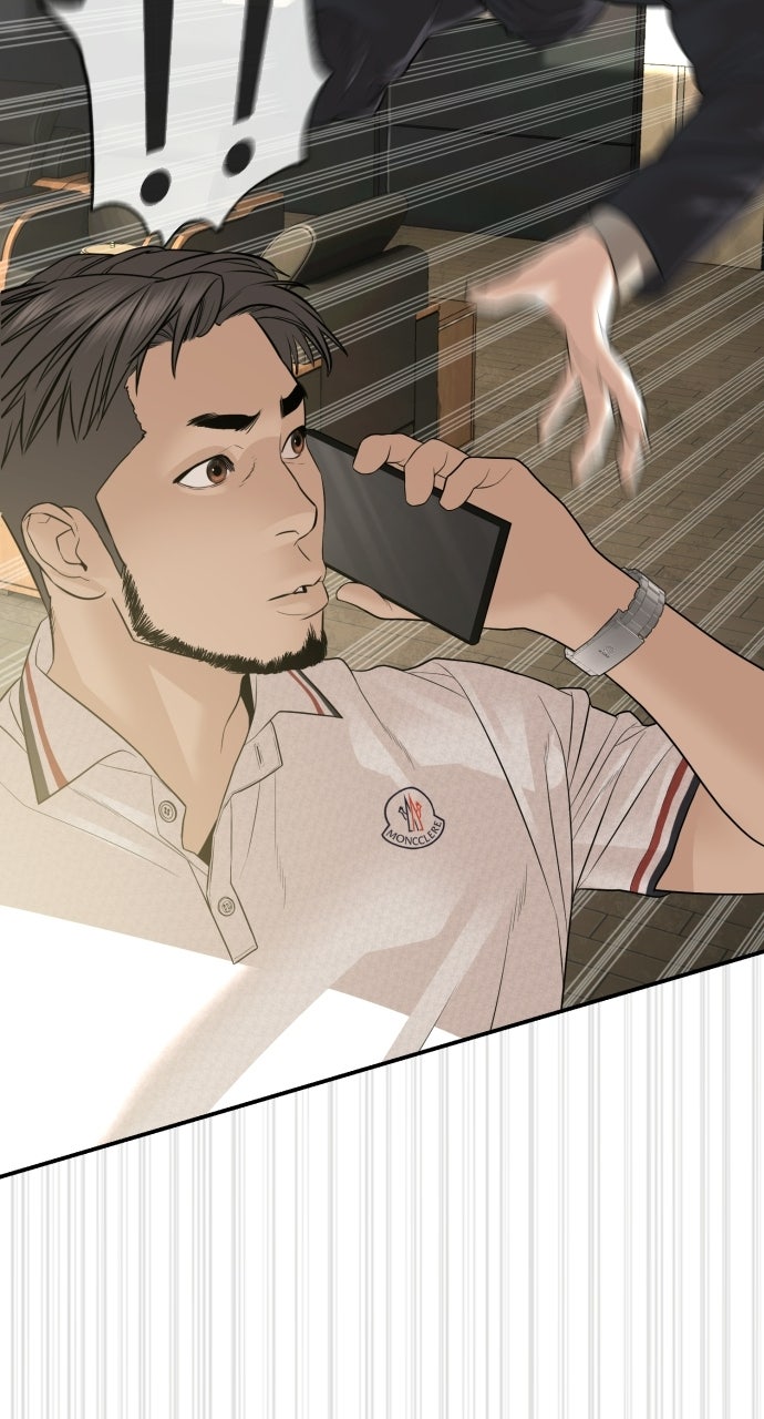 The Killer Attorney Ep. 21 - What Are You Doing, Sir? page 85 - 