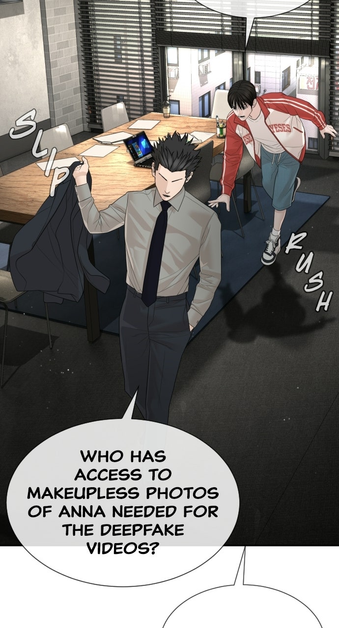 The Killer Attorney Ep. 21 - What Are You Doing, Sir? page 10 - 