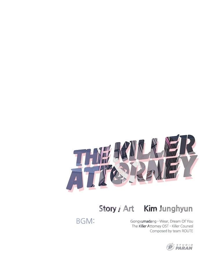 The Killer Attorney Chapter 23 page 222 - 