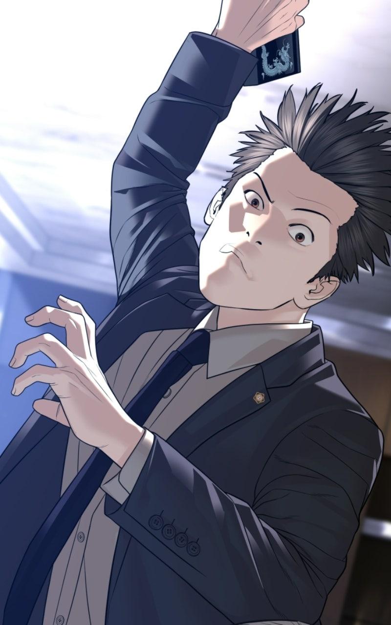 The Killer Attorney Chapter 23 page 76 - 