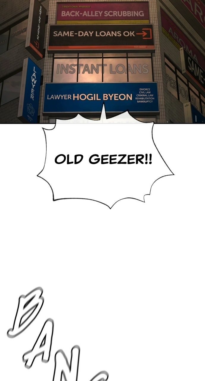 The Killer Attorney Ep. 2 - Who Pulls Off Disguises This Well? page 102 - 