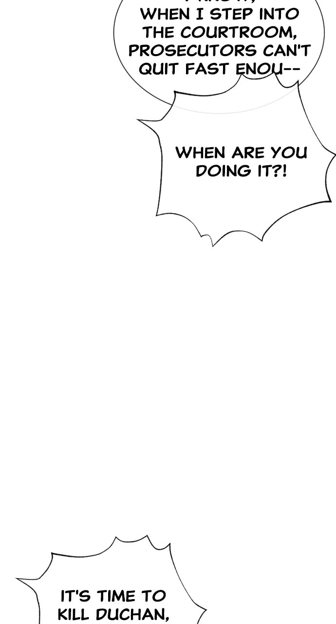 The Killer Attorney Ep. 2 - Who Pulls Off Disguises This Well? page 104 - 