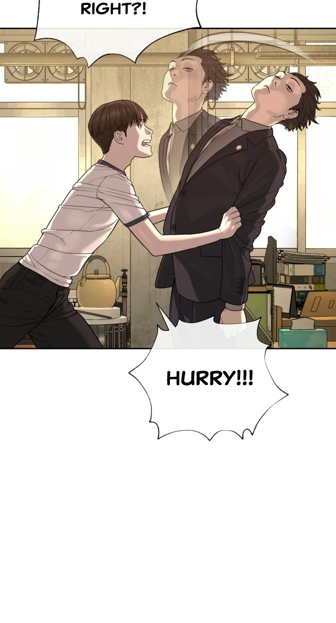 The Killer Attorney Ep. 2 - Who Pulls Off Disguises This Well? page 105 - 