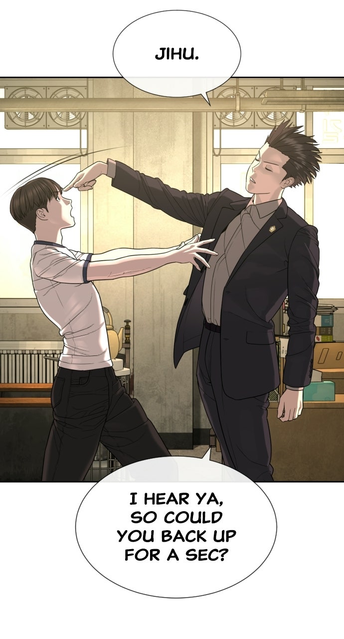 The Killer Attorney Ep. 2 - Who Pulls Off Disguises This Well? page 106 - 