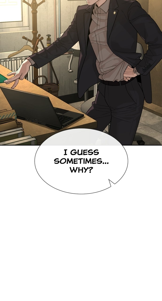 The Killer Attorney Ep. 2 - Who Pulls Off Disguises This Well? page 108 - 