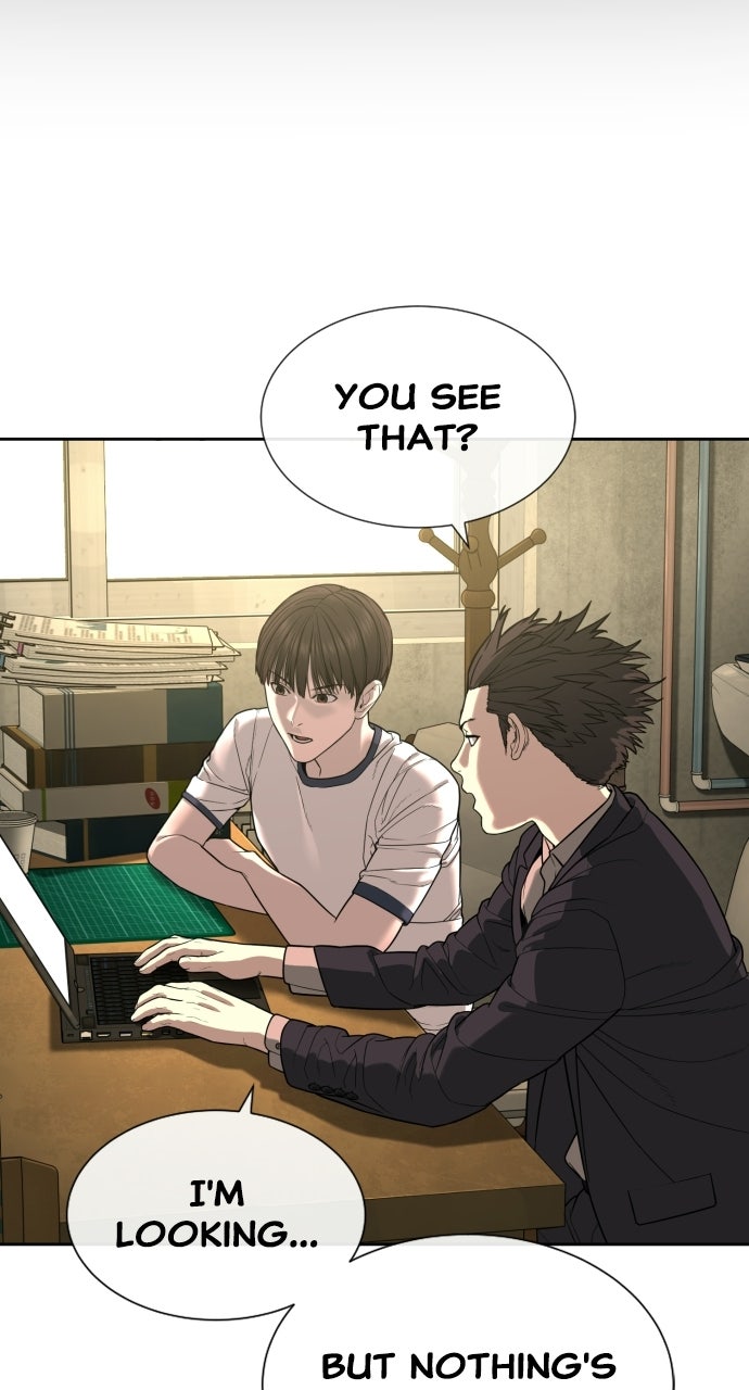 The Killer Attorney Ep. 2 - Who Pulls Off Disguises This Well? page 115 - 