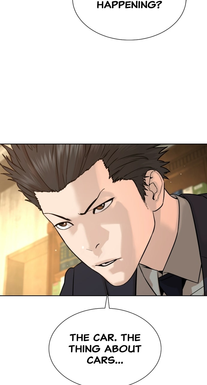 The Killer Attorney Ep. 2 - Who Pulls Off Disguises This Well? page 116 - 