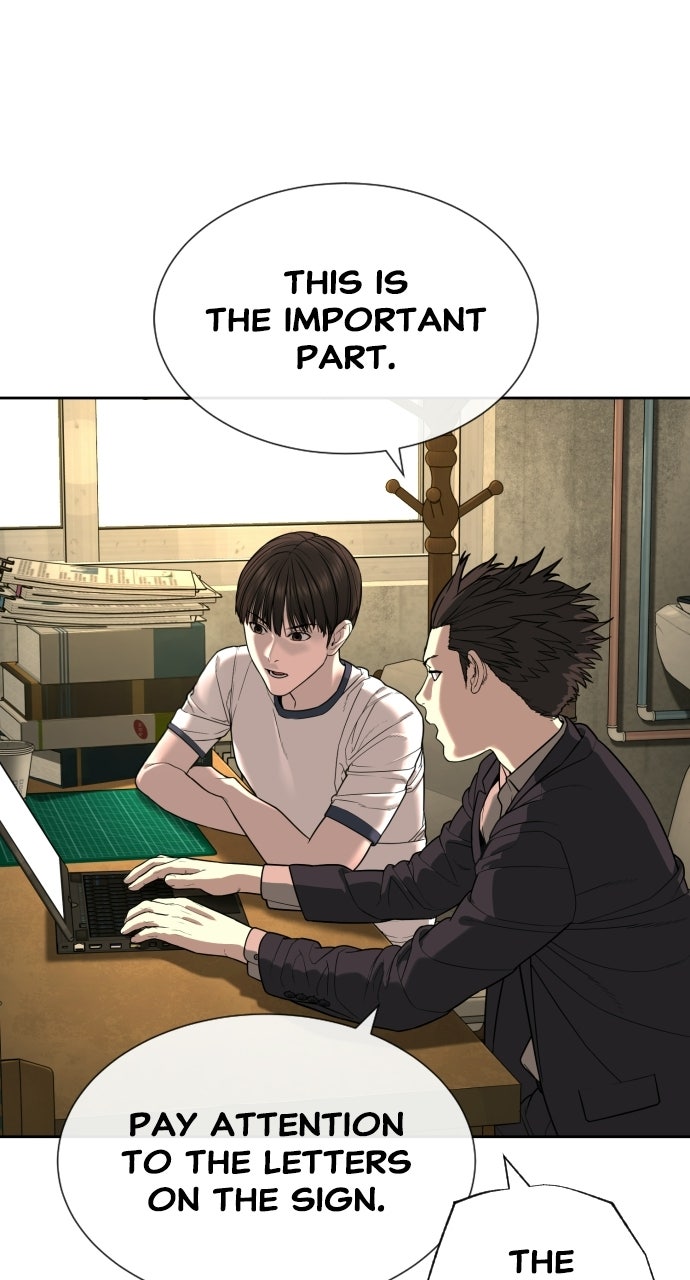 The Killer Attorney Ep. 2 - Who Pulls Off Disguises This Well? page 119 - 