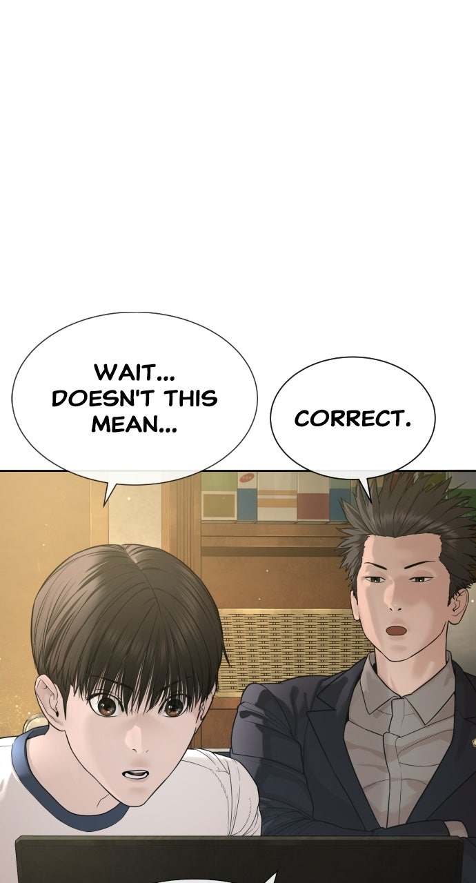 The Killer Attorney Ep. 2 - Who Pulls Off Disguises This Well? page 123 - 
